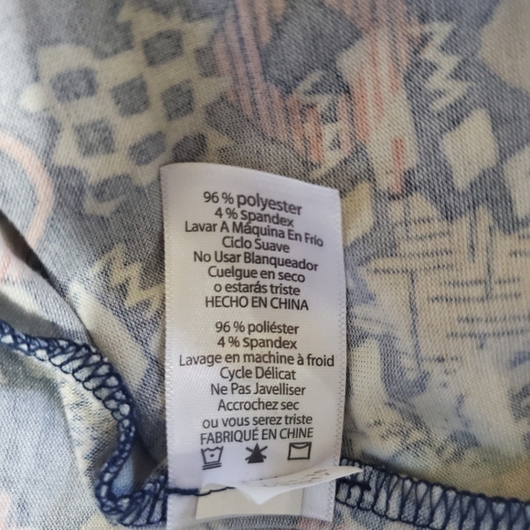 NWT Lularoe Madison skirt - Picture 8 of 9